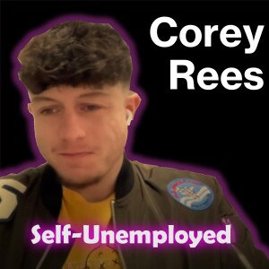 Mindset, Ego & Property with Corey Rees | The Self-Unemployed Podcast