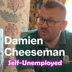 Damien Cheeseman: Ditch the Degree, Build the Empire: The Truth About Wealth