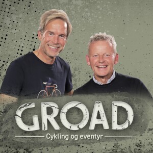 GROAD Afsnit 1 - med Michael Mørkøv og Mie Nordlund Pedersen