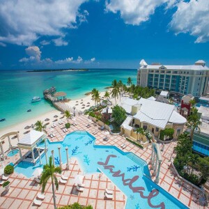 Tropic Like It’s Hot: We're Going to The Bahamas!