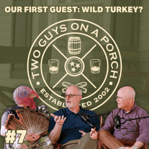 Ep. 7: A Gaggle of Wild Turkeys – Smoking Partagas & Hunting with Chris Nischan