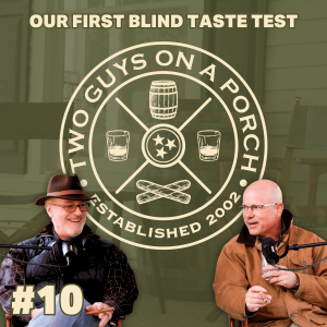 Ep. 10: Surprise! ABC, 123: Our First Blind Taste Test