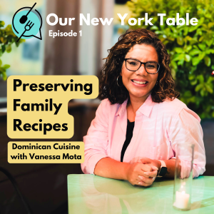 Preserving Family Recipes | Dominican Cuisine with Vanessa Mota