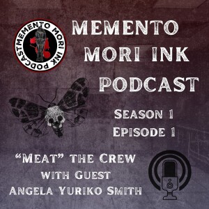 "Meat" the Night Crew with Guest Angela Yuriko Smith