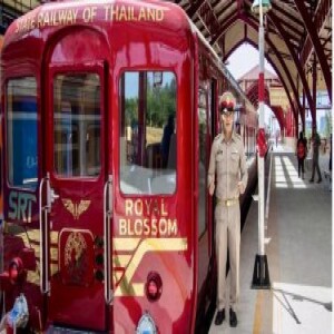 Thailand by Train: Guide to Discovering the Kingdom on Rails