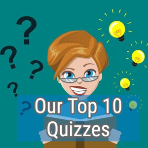 Top 10 Quizzes on PositivityGuides.net