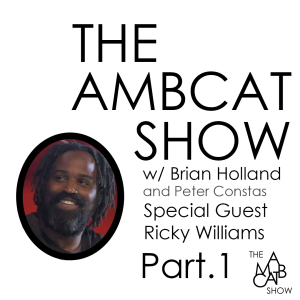 ”Astrology with Ricky Williams Pt. 1” The AMBCAT Show S2E7