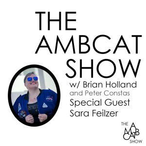 ”The Answers to The Universe” The AMBCAT Show S2E4