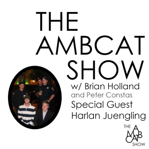 ”Hijinks and Hardpack” w/ Harlan Juengling The AMBCAT Show S2E1