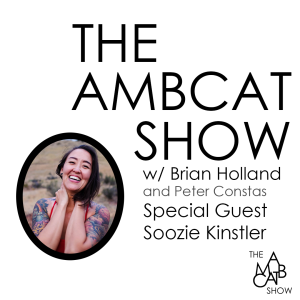 ”Seeking Zen with Soozie” The AMBCAT Show Season 2 Ep. 3