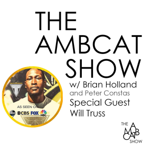 The AMBCAT Show Ep. 2 ”A Man You Can Truss”