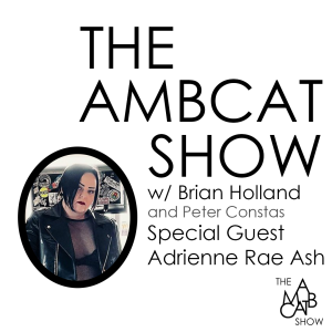 ”A Punk, Goth, and Jock Walk Into a Bar” The Ambcat Show S2E9