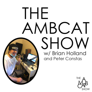 The AMBCAT Show Ep. 1 ”Peter the Producer”