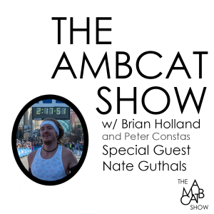 The AMBCAT Show Ep. 6 ”Past the Finish Line”