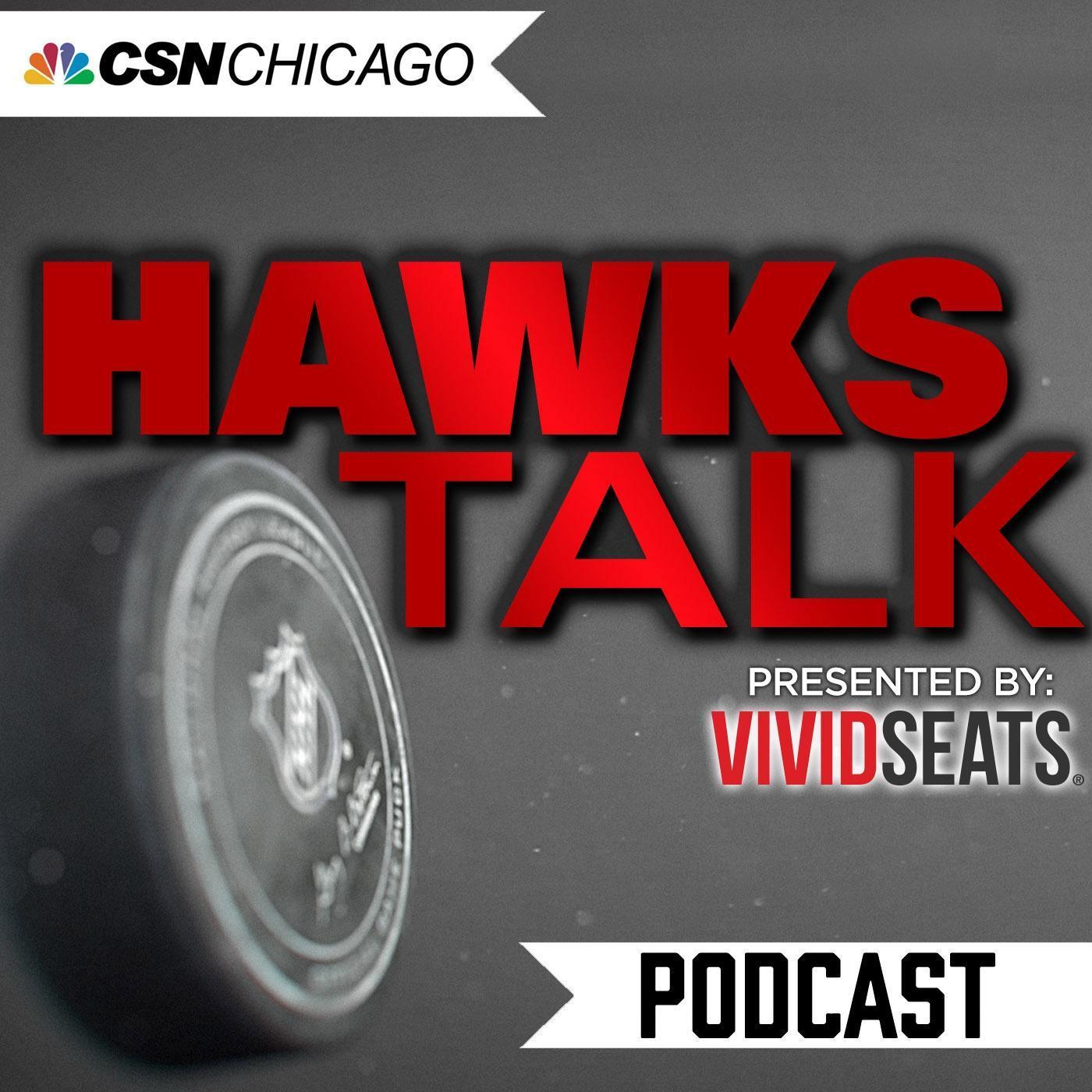 Blackhawks Breakaway