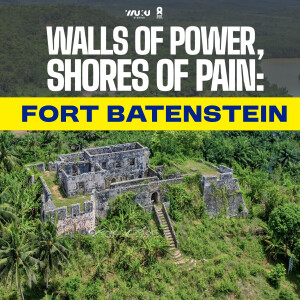 Fortress to Relic: The Rise & Fall of Fort Batenstein