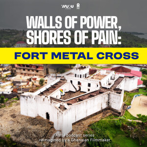This Fort Watched Kings Fall - Fort Metal Cross