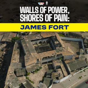 From Fortress to Prison – The Evolution of James Fort