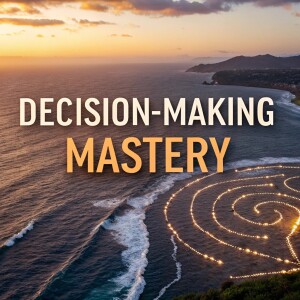 Conquer Indecision: Deep Hypnosis for Confidence & Overcoming Overthinking | ASMR Voice