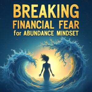 Overcome Financial Fear & Embrace Abundance: Deep Hypnosis for Wealth | ASMR Voice