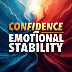 Confidence and Emotional Stability Hypnosis: Guided Meditation & Hypnotherapy for Deep Identity Reprogramming