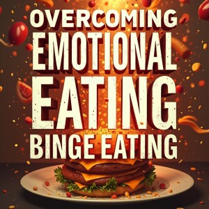 Hypnosis for Overcoming Emotional Eating & Binge Eating – Deep Trance Hypnotherapy Session