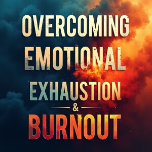 Hypnosis for Overcoming Emotional Exhaustion & Burnout | Deep Hypnotherapy for Stress Relief