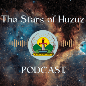 The Stars of Huzuz (The Troubadorks)
