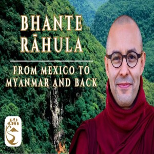 Coming Back! Different Dialects, Same Dhamma | Bhante Rāhula