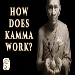 The Buddhist Law of Cause and Effect: Understanding Kamma | Ajahn Nisabho