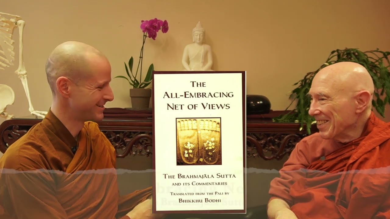 Theravāda Themes in Translation PART 1 | Bhikkhu Bodhi Q&A