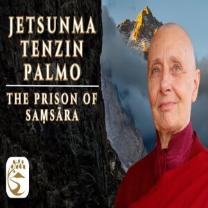 ”The Supreme Conduct is Disharmony with the World”: Lojong Mind-Training | Jetsuma Tenzin Palmo Q&A