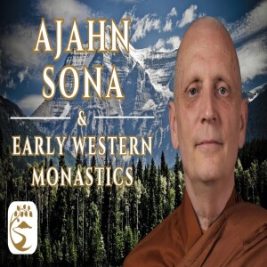 Ajahn Sona’s Hot Take on ”Greek & Persian Influence in Early Buddhism” | Ajahn Sona Q&A