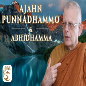 Abhidhamma: ”Valley of Dry Bones” or Field of Flourishing? | Ajahn Puṇṇadhammo