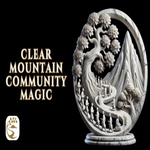 Finding Community at Clear Mountain | Ajahn Kovilo & Ajahn Nisabho