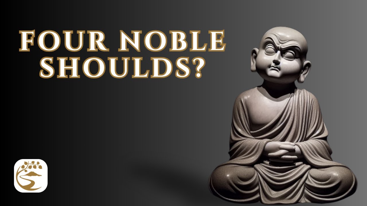 What Would Buddha Should? | Ajahn Kovilo