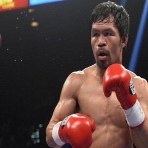 Manny Pacquiao vs Yordenis Ugas press conference audio