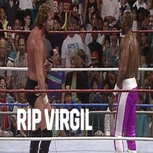 WWE Legend Virgil Passes Away