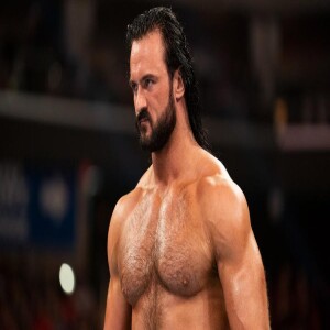 Drew McIntyre previews his WWE Championship match at WrestleMania 37, being a hoarder, responds to Will Ospreay’s comments