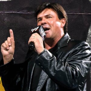 Eric Bischoff SHOOTS On The Finger Poke Of Doom, Challenging Vince McMahon To A Match (2021)