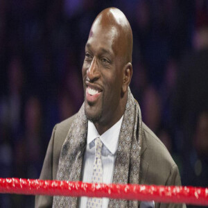 Titus O’Neil on if it was difficult to work with Hulk Hogan, being nominated for Muhammad Ali award