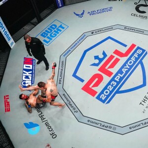 PFL BUYS BELLATOR: Interview With PFL CEO Peter Murray