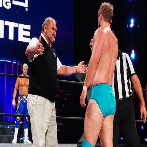 Arn Anderson on not wanting to ’bitter’ about WWE, and his son making his AEW debut