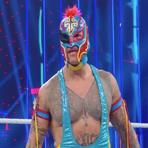 Rey Mysterio talks John Cena helping him since his return, the improvement of his son, losing the titles to The Usos