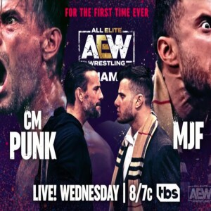 MJF PINS CM PUNK, SHANE MCMAHON UPDATE