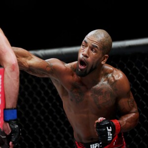 UFC Fight Night Headliner Bobby Green on the difficulties of his childhood, loving his kids, being a prizefighter