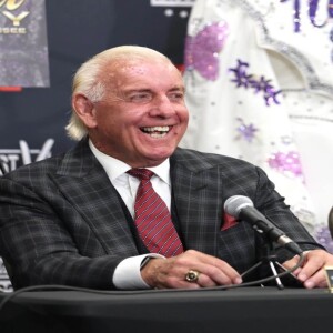 Ric Flair: TIME TO GROW UP