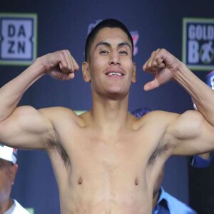 Vergil Ortiz on the possibility of fighting Terence Crawford, brushes off Keith Thurman