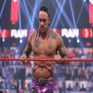 WWE’s Damian Priest on Bad Bunny at WrestleMania, how Triple H has helped his career