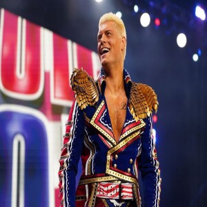 CODY RHODES LEAVES AEW; WWE RETURN IN THE CARDS